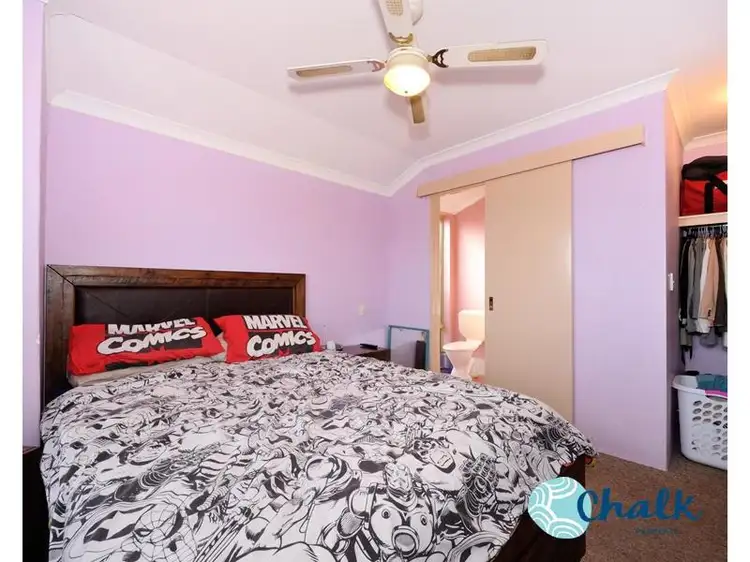 Fifth view of Homely house listing, 22 Sarah Ann Crescent, Warnbro WA 6169