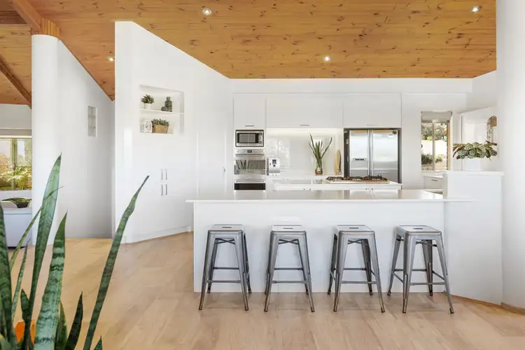 Fifth view of Homely house listing, 21 Arlington Loop, Coogee WA 6166