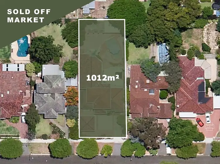 Second view of Homely house listing, 53 STANLEY STREET, Nedlands WA 6009