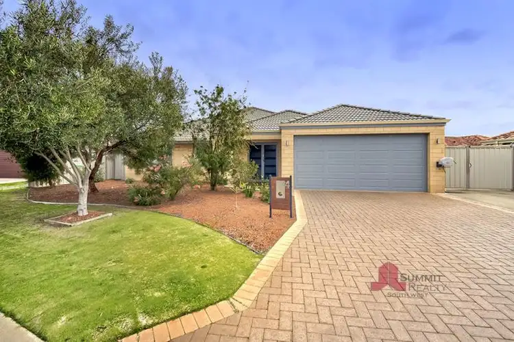 4 Star Street, Australind WA 6233