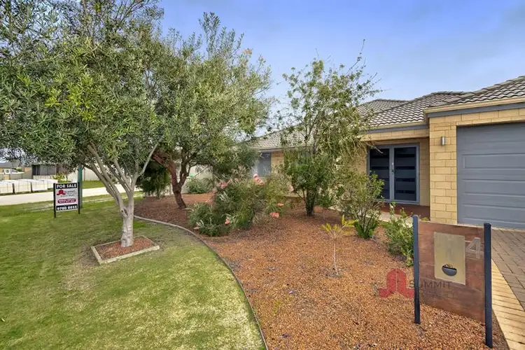 Second view of Homely house listing, 4 Star Street, Australind WA 6233