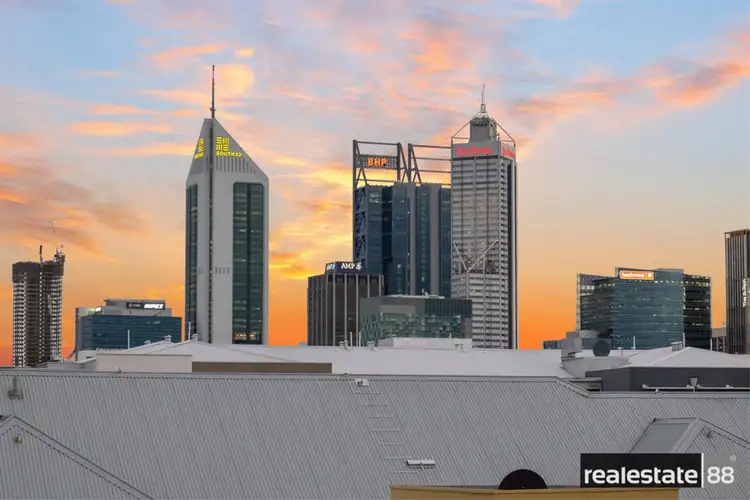 Fifth view of Homely apartment listing, 141/250 Beaufort Street, Perth WA 6000