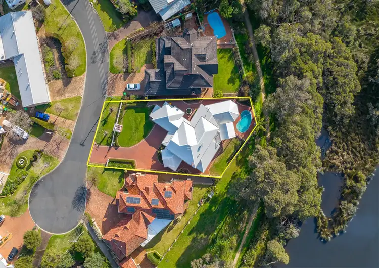 Second view of Homely house listing, 5 Kau Close, Australind WA 6233