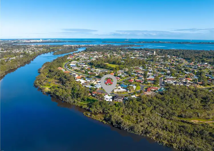 Third view of Homely house listing, 5 Kau Close, Australind WA 6233