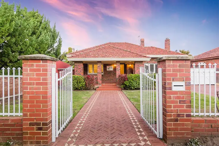 Main view of Homely house listing, 3 Robinson Terrace, Daglish WA 6008