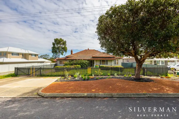 Second view of Homely land listing, 4 Whittaker Street (Proposed Lot), Bayswater WA 6053