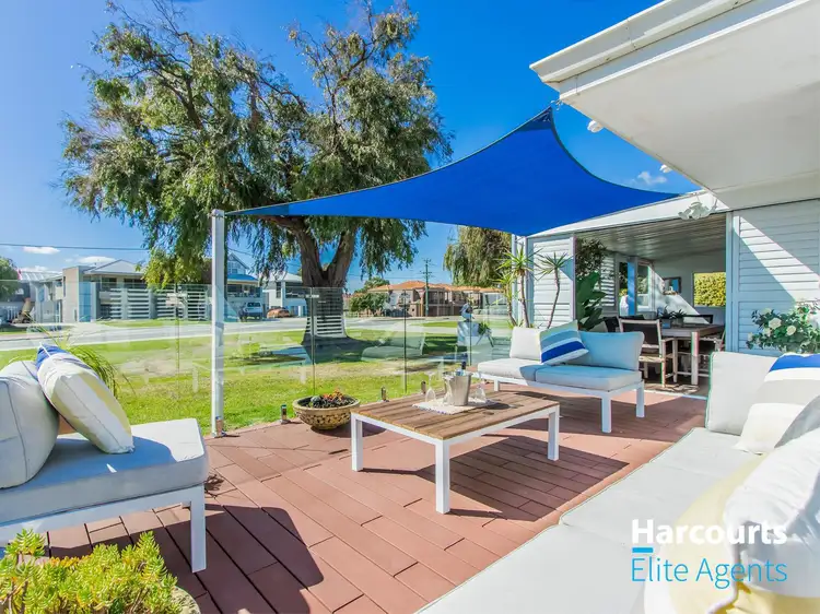 Second view of Homely house listing, 3 Victoria Street, Rockingham WA 6168