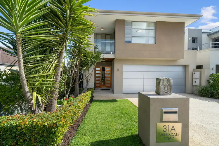 Third view of Homely house listing, 31A Barrisdale Road, Ardross WA 6153