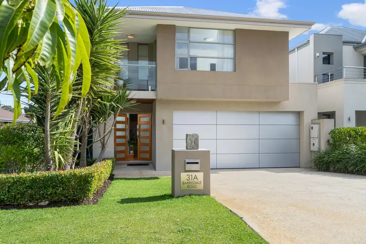 Fourth view of Homely house listing, 31A Barrisdale Road, Ardross WA 6153