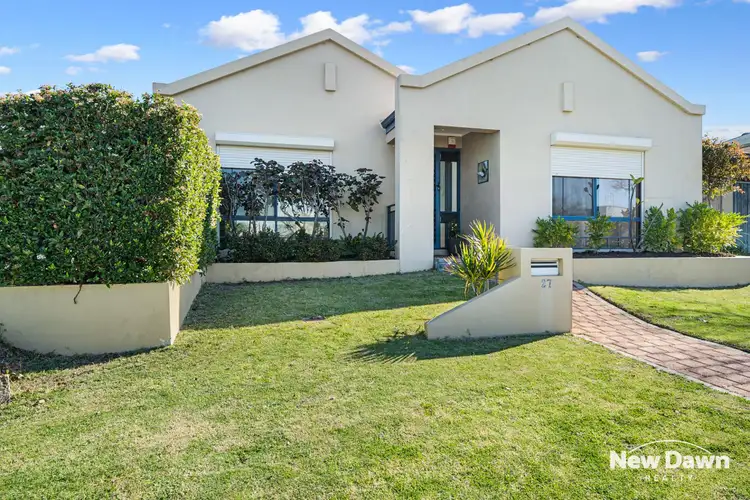 Second view of Homely house listing, 27 Sunray Circle, Ellenbrook WA 6069