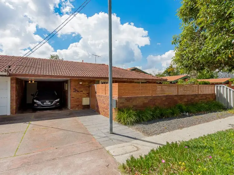 Main view of Homely villa listing, 32 Watson Place, Maylands WA 6051
