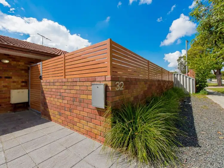 Second view of Homely villa listing, 32 Watson Place, Maylands WA 6051