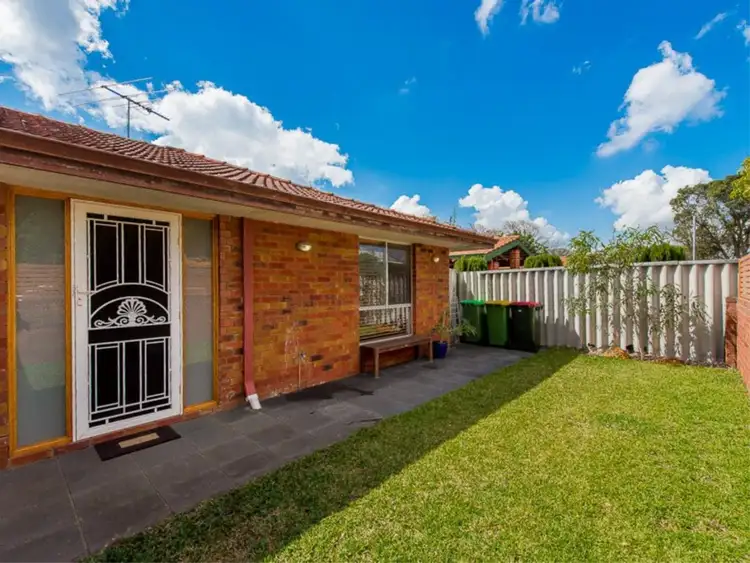 Fourth view of Homely villa listing, 32 Watson Place, Maylands WA 6051
