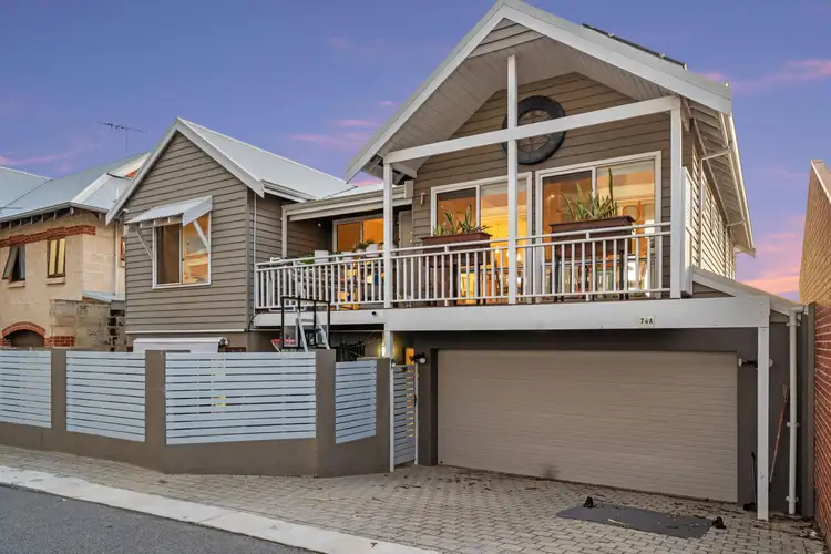Third view of Homely house listing, 74A Northstead Street, Scarborough WA 6019