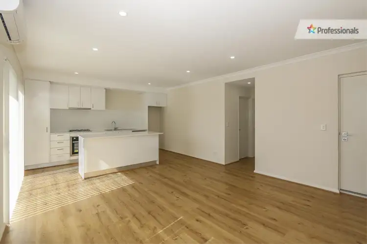 Second view of Homely unit listing, 1/24 Aquaviva Circle, Viveash WA 6056