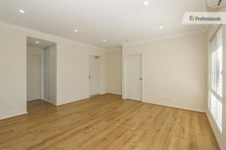 Third view of Homely unit listing, 1/24 Aquaviva Circle, Viveash WA 6056