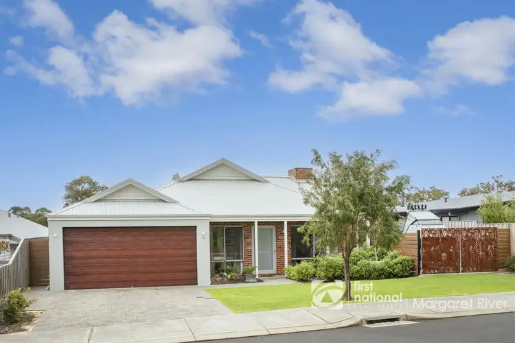 Second view of Homely house listing, 9 Mecklenberg Drive, Margaret River WA 6285