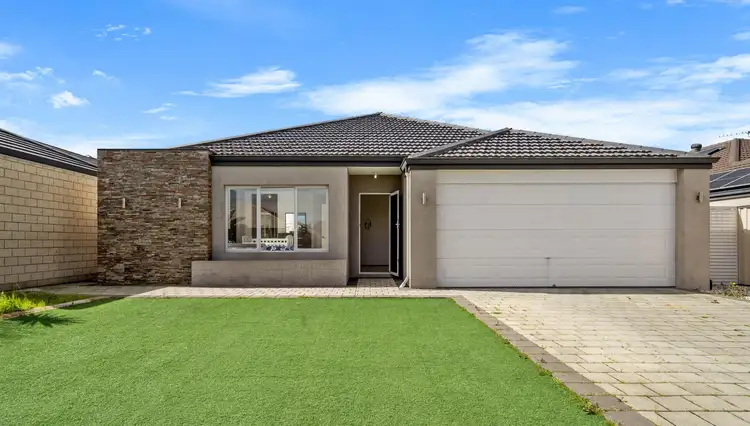 Main view of Homely house listing, 48 Kesiya Turn, Aubin Grove WA 6164