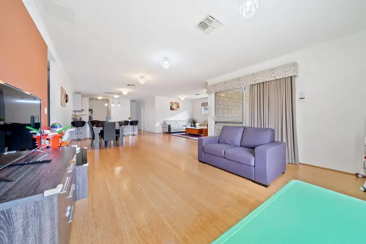Seventh view of Homely house listing, 48 Kesiya Turn, Aubin Grove WA 6164