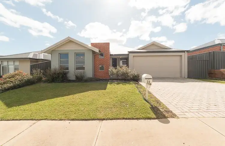 Main view of Homely house listing, 36 Prendergast Turn, Baldivis WA 6171