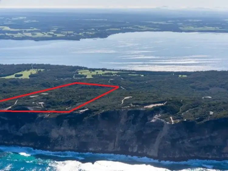 Second view of Homely land listing, 39 Rock Cliff Circle, Nullaki WA 6330