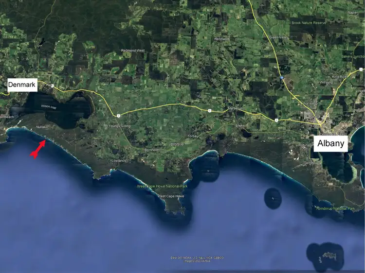 Fifth view of Homely land listing, 39 Rock Cliff Circle, Nullaki WA 6330