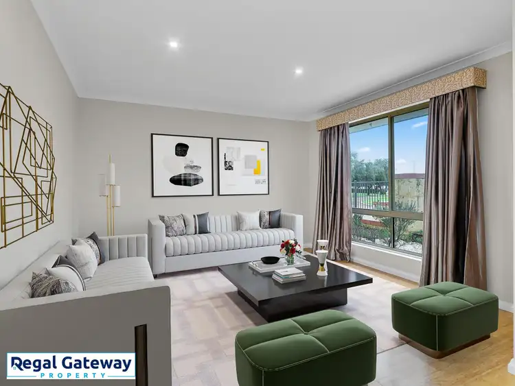Fourth view of Homely house listing, 27 Colorado Parade, Aubin Grove WA 6164