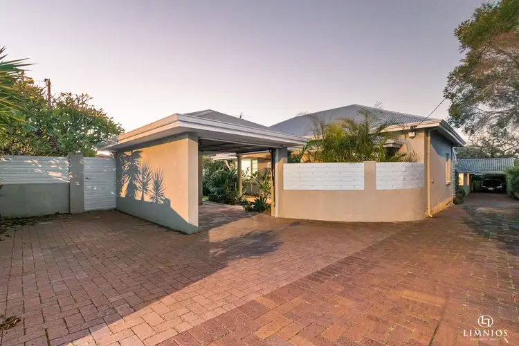 Second view of Homely house listing, 64A Green Street, Joondanna WA 6060