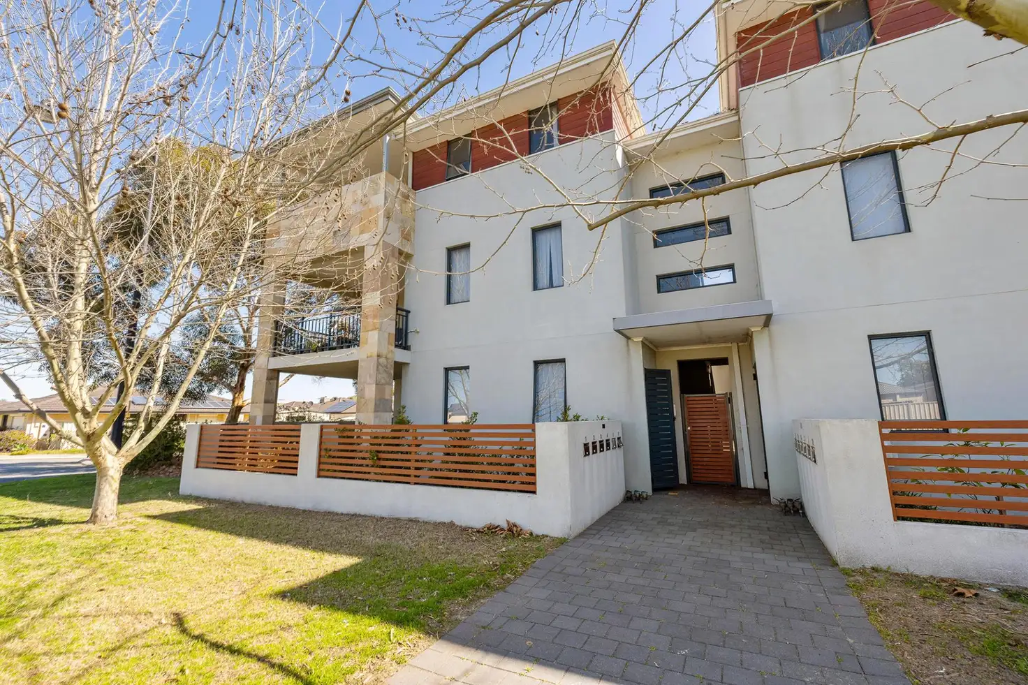 Main view of Homely apartment listing, 11/35 Brushfoot Boulevarde, Success WA 6164