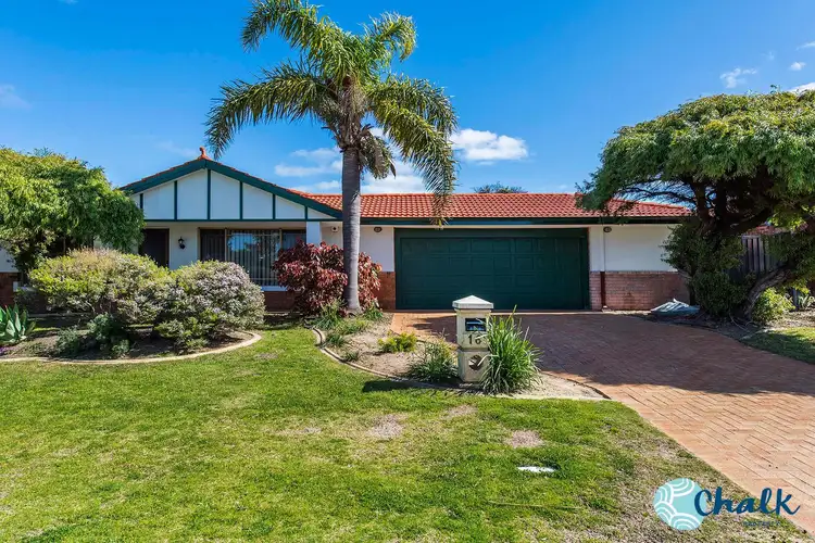 16 Montmartre Green, Port Kennedy WA 6172