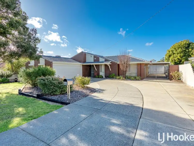 62 Shillington Way, Thornlie WA 6108