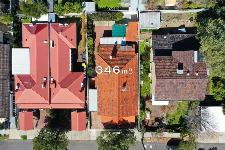 Second view of Homely house listing, 57 Woolwich Street, West Leederville WA 6007