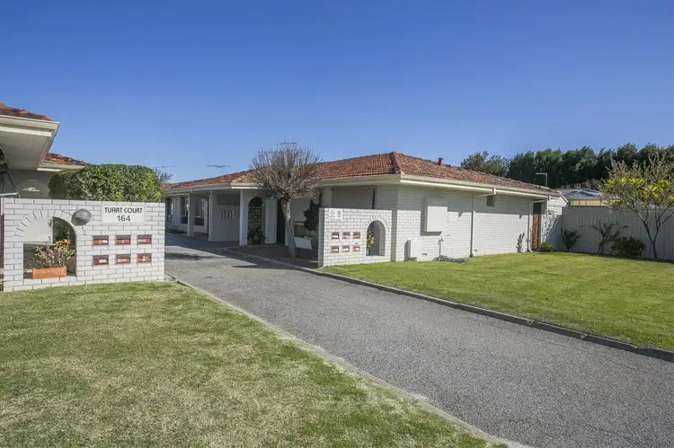 Main view of Homely villa listing, 2/164 North Beach Drive, Tuart Hill WA 6060