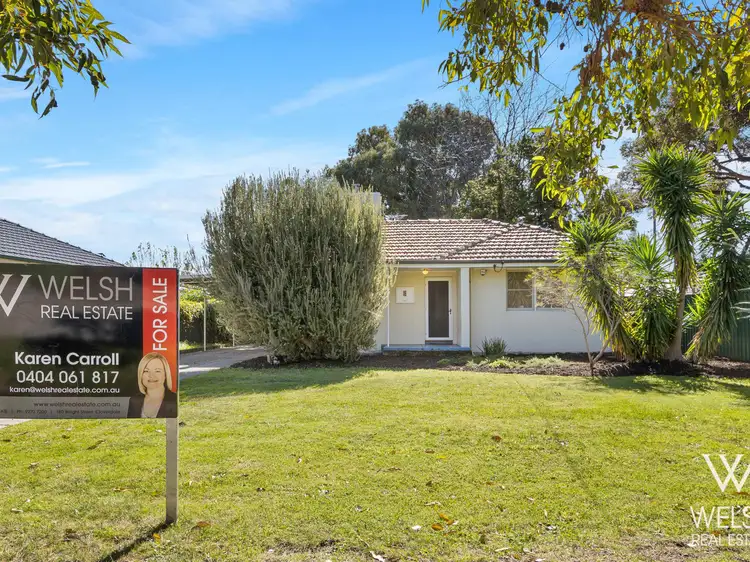 Main view of Homely house listing, 21 Crellin Way, Cloverdale WA 6105