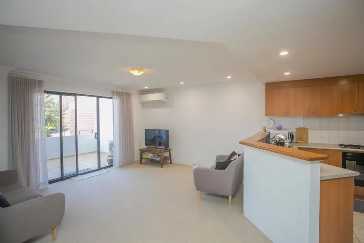Second view of Homely townhouse listing, 5/192 Hampden Rd, Nedlands WA 6009