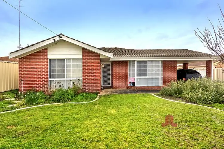 Main view of Homely house listing, 4 Delaporte Way, Carey Park WA 6230