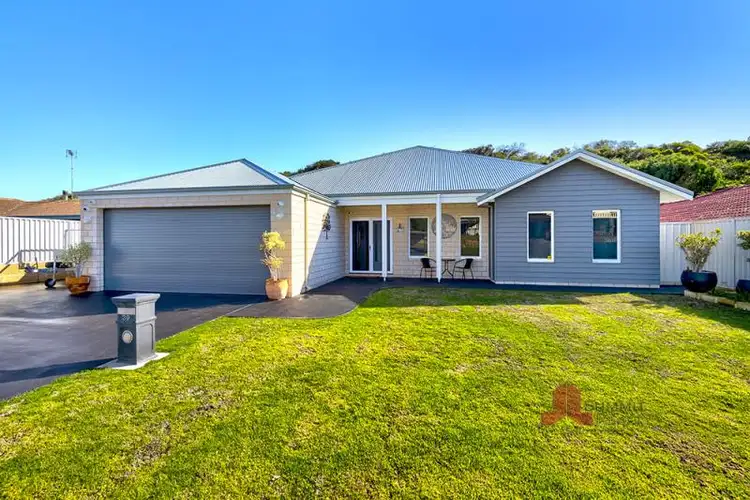 39 Burcham Drive, Binningup WA 6233