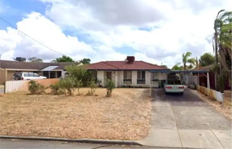 7 Prendiville Way, Langford WA 6147