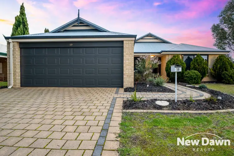 19 Anna Plains Circle, Ellenbrook WA 6069