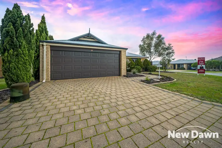 Second view of Homely house listing, 19 Anna Plains Circle, Ellenbrook WA 6069