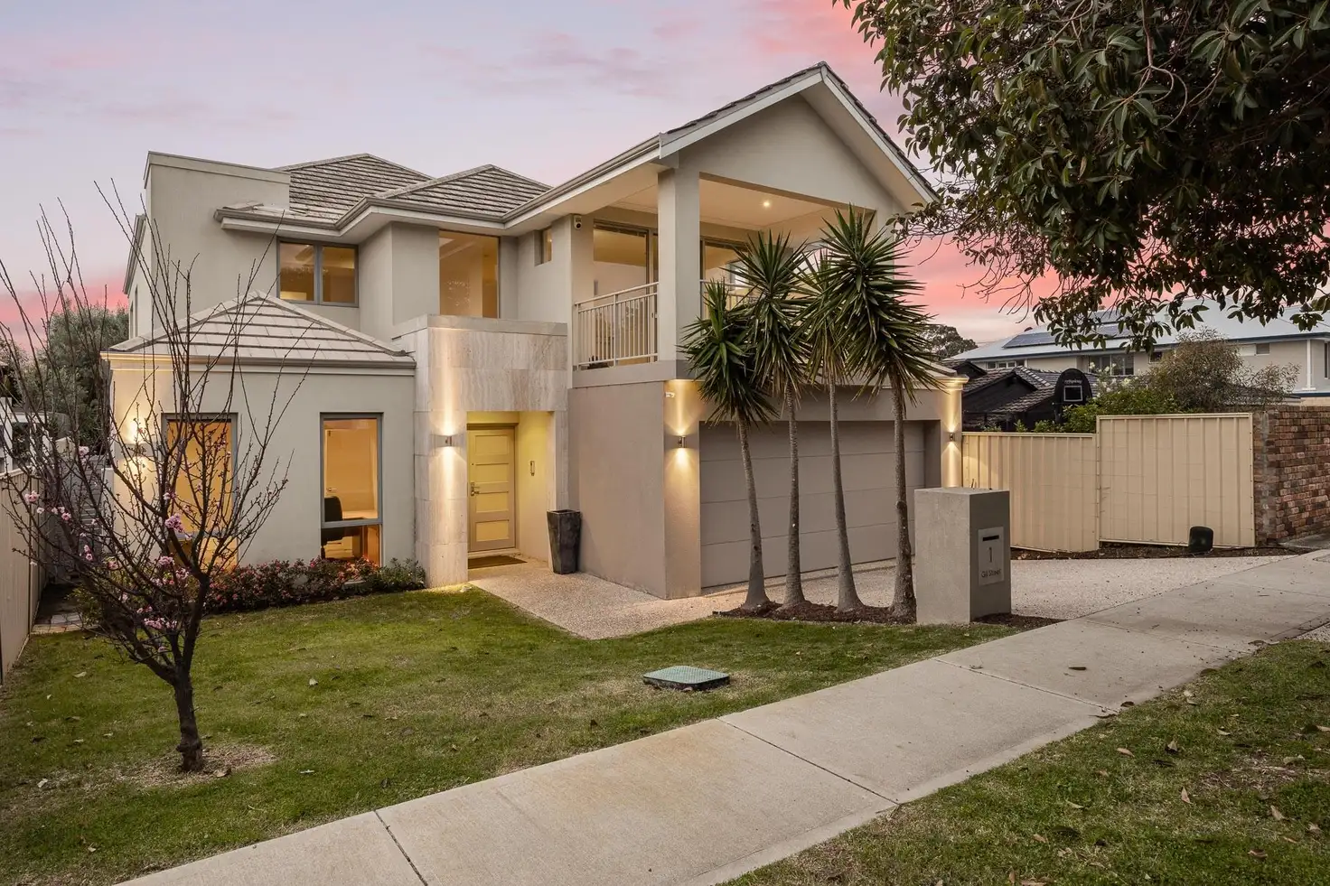 Main view of Homely house listing, 1 Gill Street, Mosman Park WA 6012