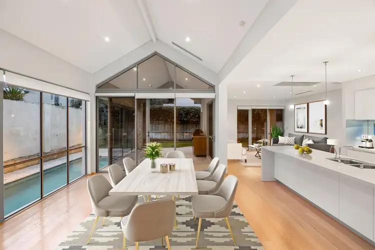 Second view of Homely house listing, 1 Gill Street, Mosman Park WA 6012