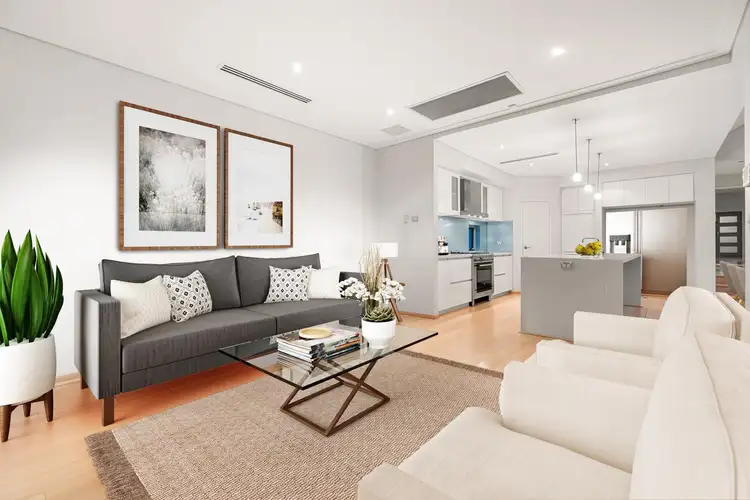 Third view of Homely house listing, 1 Gill Street, Mosman Park WA 6012