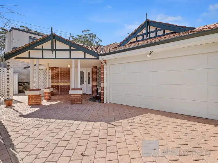 Main view of Homely house listing, 54A Connolly Street, Wembley WA 6014