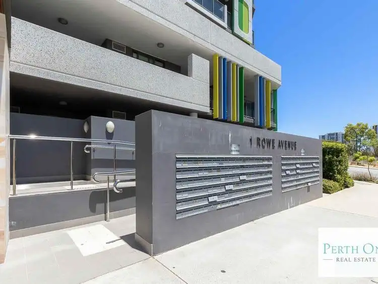 Third view of Homely apartment listing, 84/1 Rowe Avenue, Rivervale WA 6103