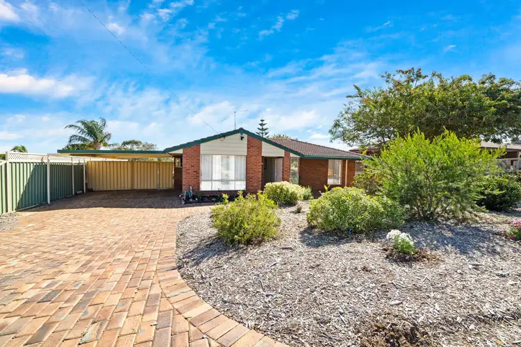 25 Barrallier Way, Padbury WA 6025