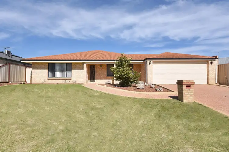 Second view of Homely house listing, 17 Arabella Mews, Currambine WA 6028