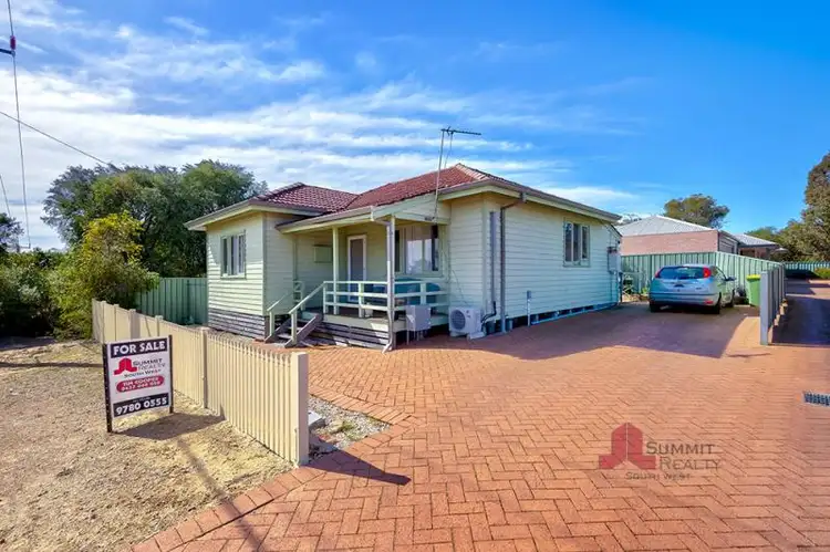 Second view of Homely house listing, 13A Absolon Street, Carey Park WA 6230