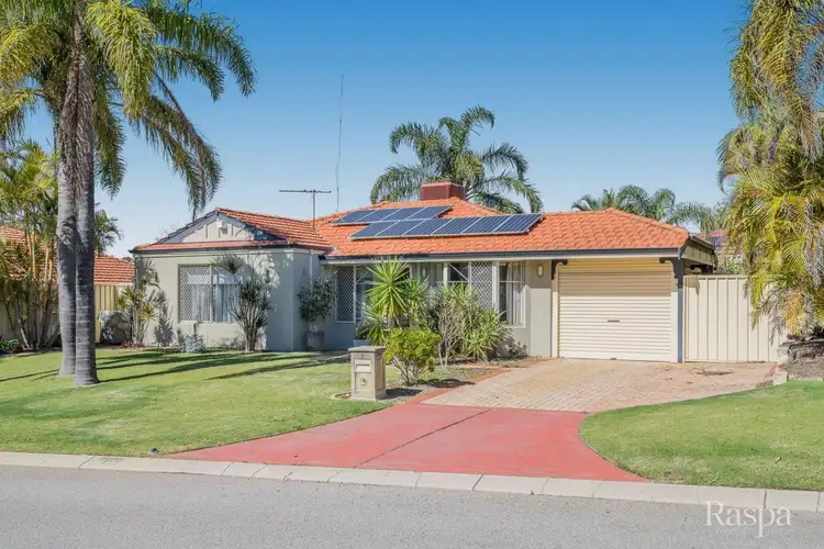 Second view of Homely house listing, 7 Yorn Circuit, Beeliar WA 6164