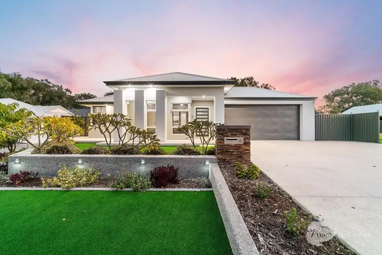 Second view of Homely house listing, 38 Crescendo Green, The Vines WA 6069